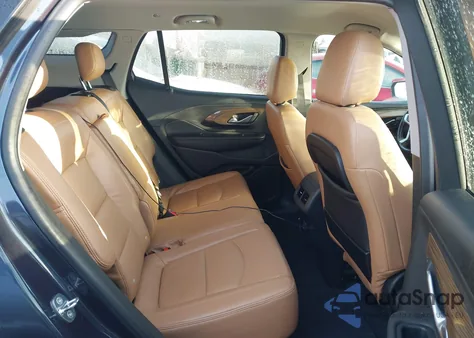 2019 GMC Terrain Sle z USA, uszkodzony, nr VIN 3GKALMEV7KL284180